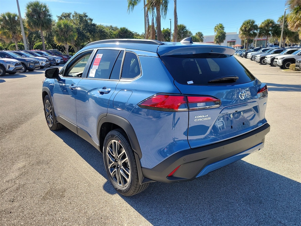 New 2026 Toyota Corolla Cross XLE SUV