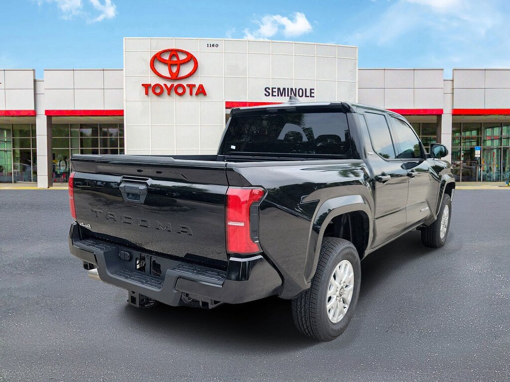 New 2026 Toyota