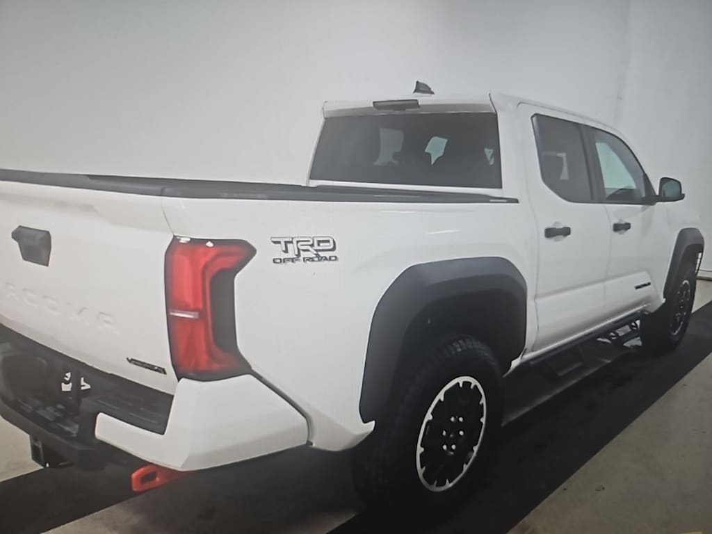Used 2025 Toyota Tacoma Hybrid TRD Off Road Truck