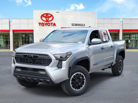 2026 Toyota Tacoma TRD Off Road Truck Double Cab