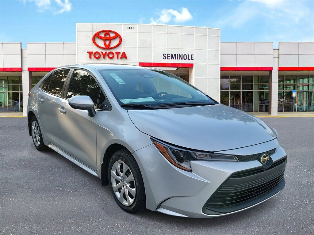 New 2026 Toyota