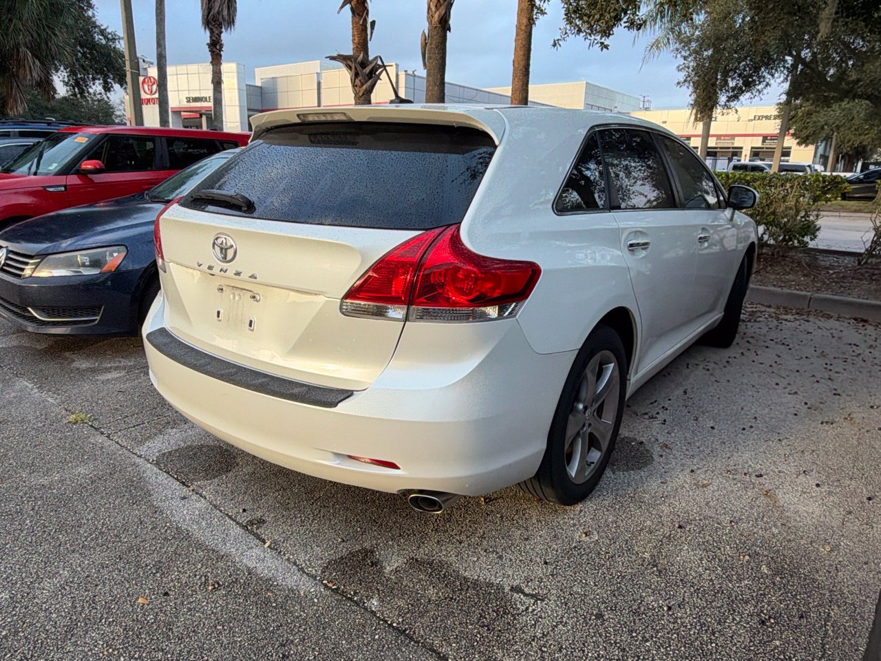 Used 2010 Toyota Venza Base SUV