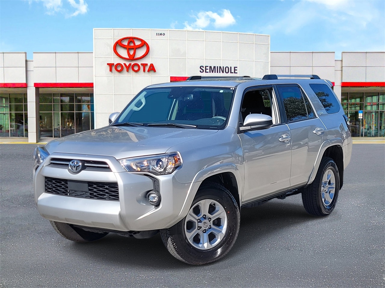 2022 Toyota 4Runner SR5's photo