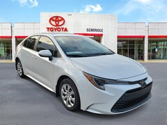 2026 Toyota Corolla LE Sedan