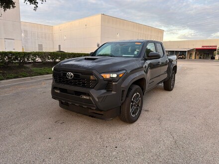 2025 Toyota Tacoma TRD Sport Truck