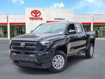 2026 Toyota Tacoma SR5 Truck Double Cab