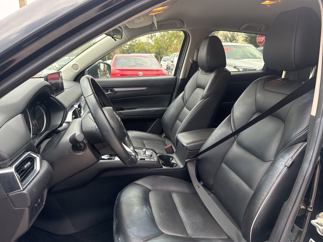 2024 Mazda CX-5 2.5 Select photo 4
