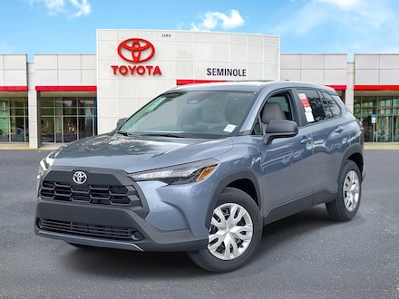 2026 Toyota Corolla Cross L SUV