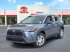 2026 Toyota Corolla Cross L SUV