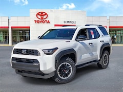 2025 Toyota 4Runner i-FORCE MAX TRD Off Road Premium SUV