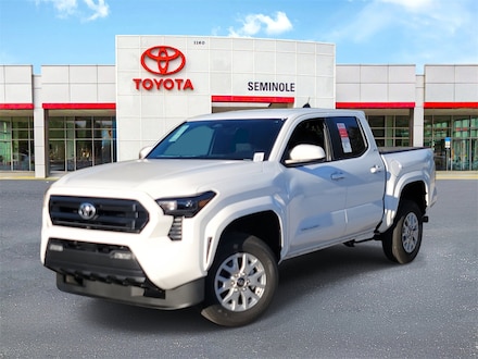 2025 Toyota Tacoma SR5 Truck Double Cab