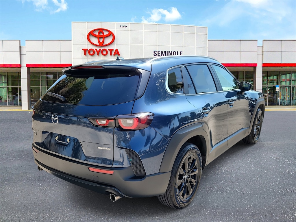 Used 2025 Mazda CX-50 2.5 S Premium Package SUV