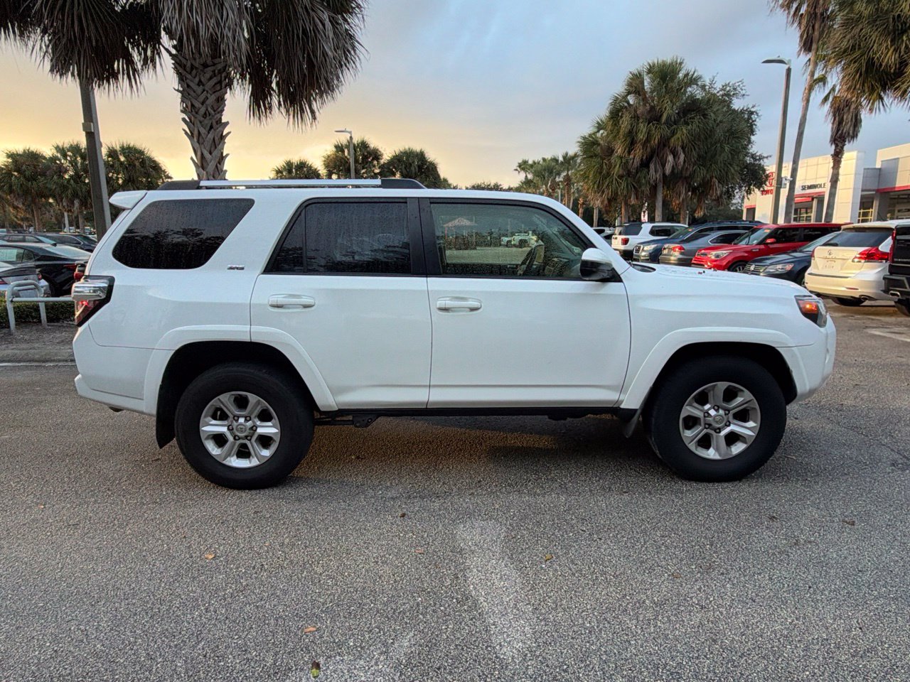 Used 2021 Toyota 4Runner SR5 SUV