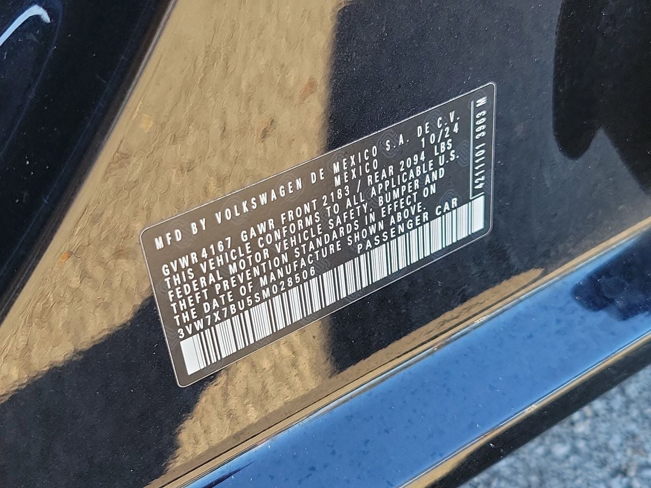 2025 Volkswagen Jetta SE - Photo 32