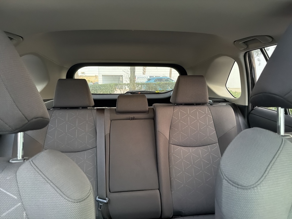 Used 2025 Toyota RAV4 Hybrid XLE SUV