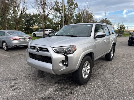 2024 Toyota 4Runner SR5 SUV