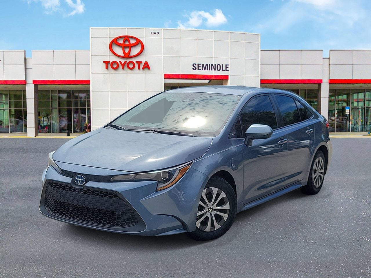 2022 Toyota Corolla