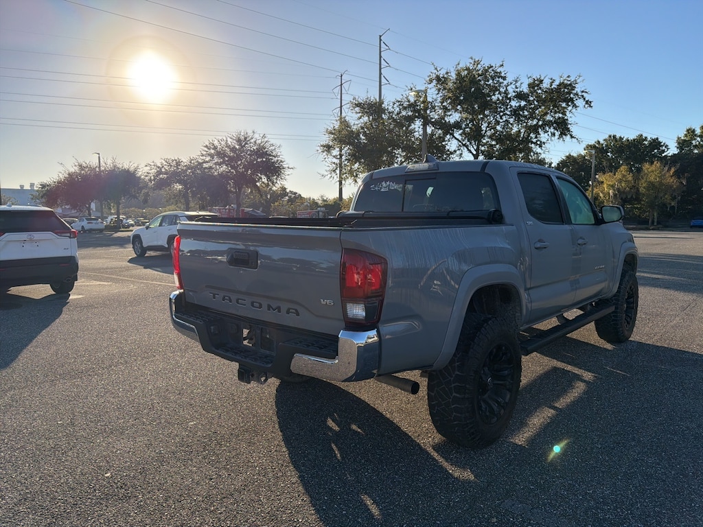 Used 2020 Toyota Tacoma SR5 Truck