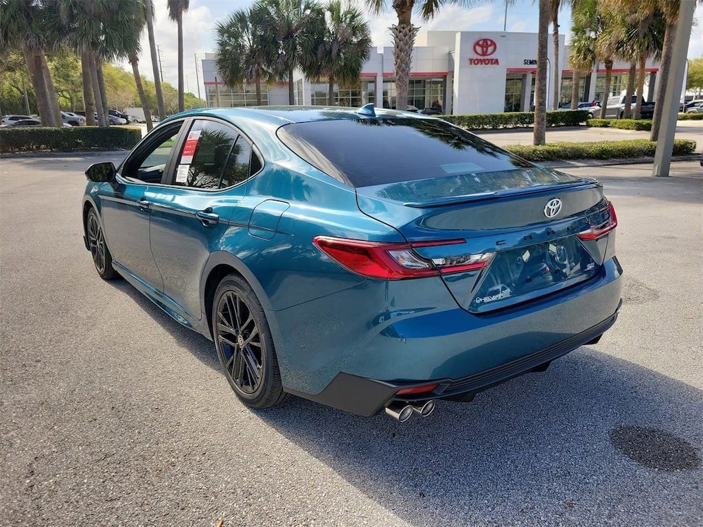 New 2026 Toyota