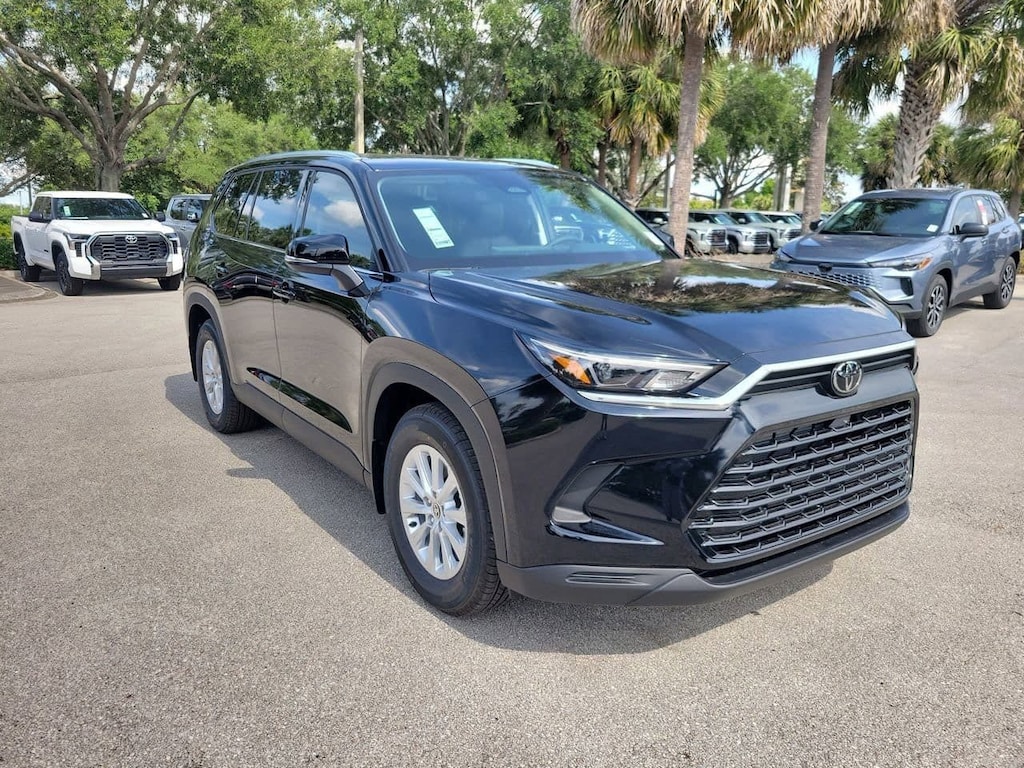 New 2026 Toyota