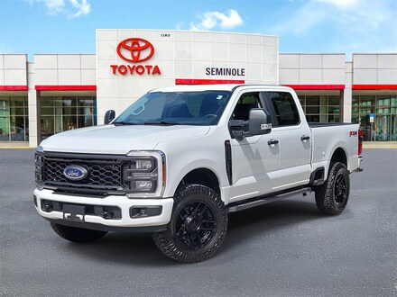 2024 Ford F-250SD XL Truck