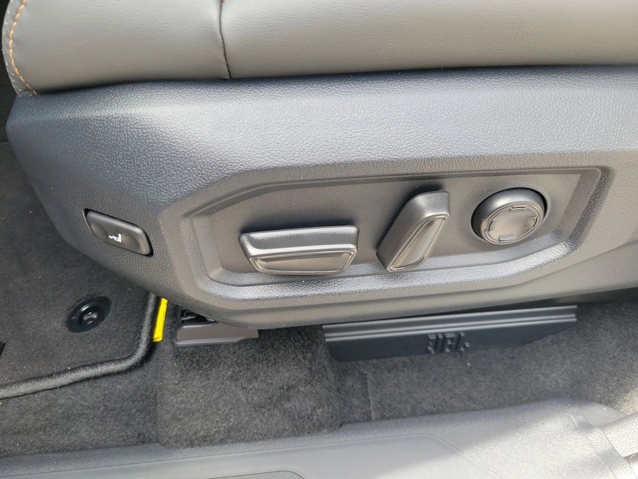 2026 Toyota Tundra Capstone - Photo 18