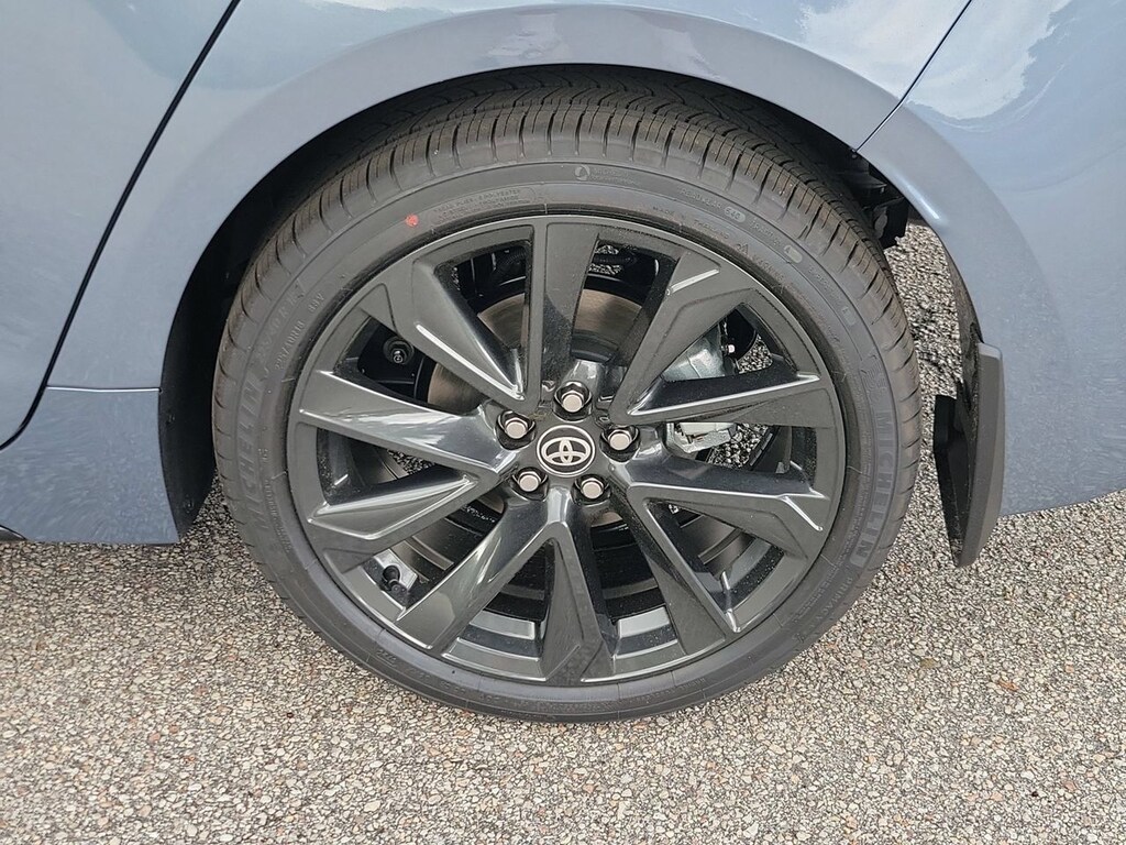 New 2026 Toyota