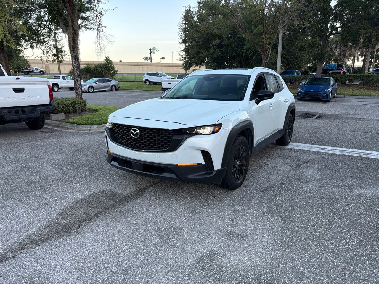 2026 Mazda CX-50