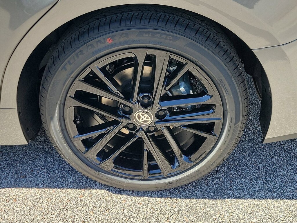 New 2026 Toyota