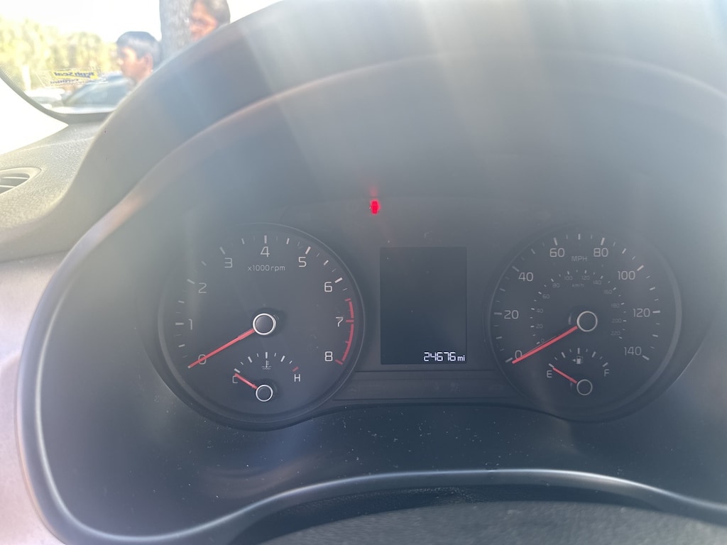 Used 2023 Kia Rio S Sedan