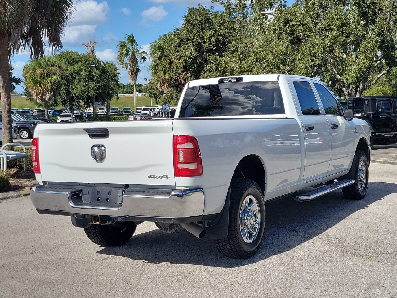 Used 2023 Ram 3500 Tradesman Truck