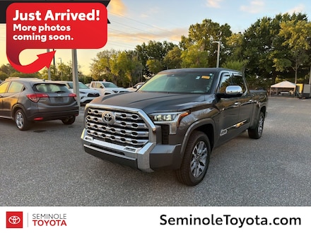 2023 Toyota Tundra 1794 Truck