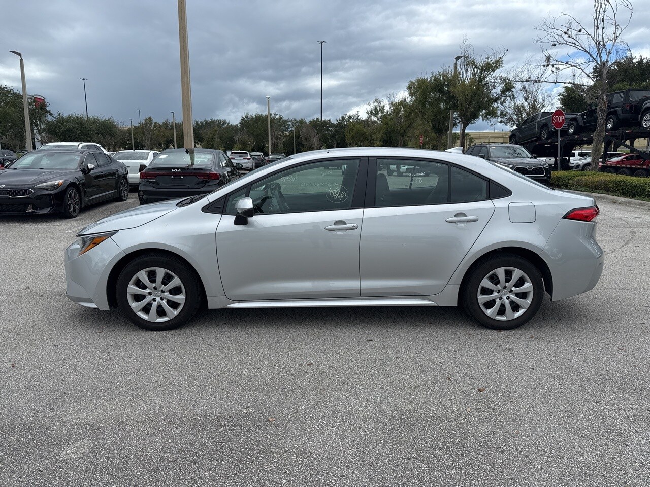 2024 Toyota Corolla LE photo 2