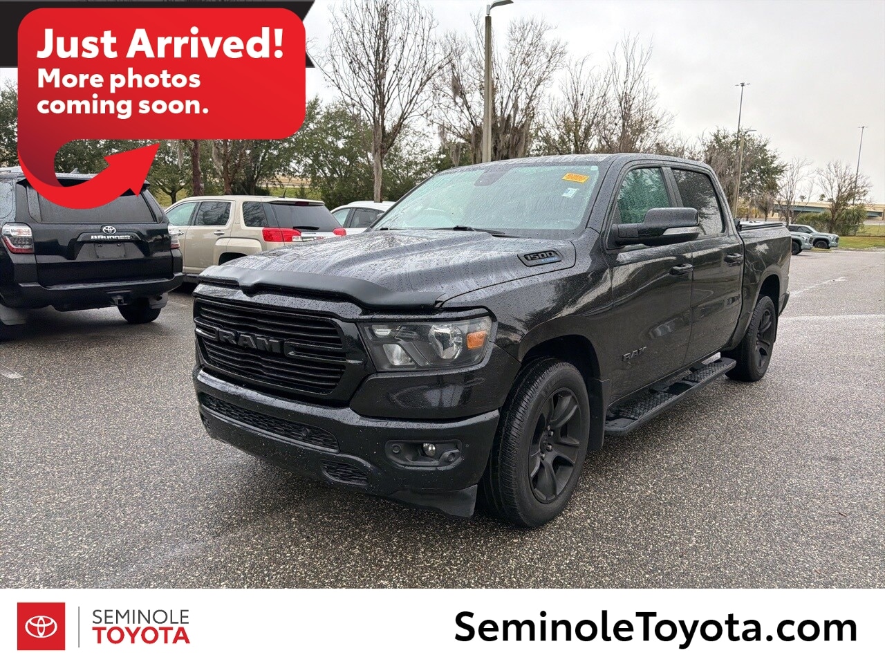 2021 RAM Ram 1500 Pickup Big Horn/Lone Star's photo