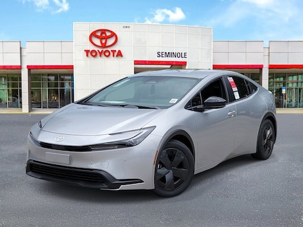 2026 Toyota Prius LE Hatchback