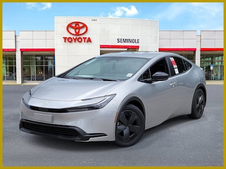 2026 Toyota Prius LE Hatchback