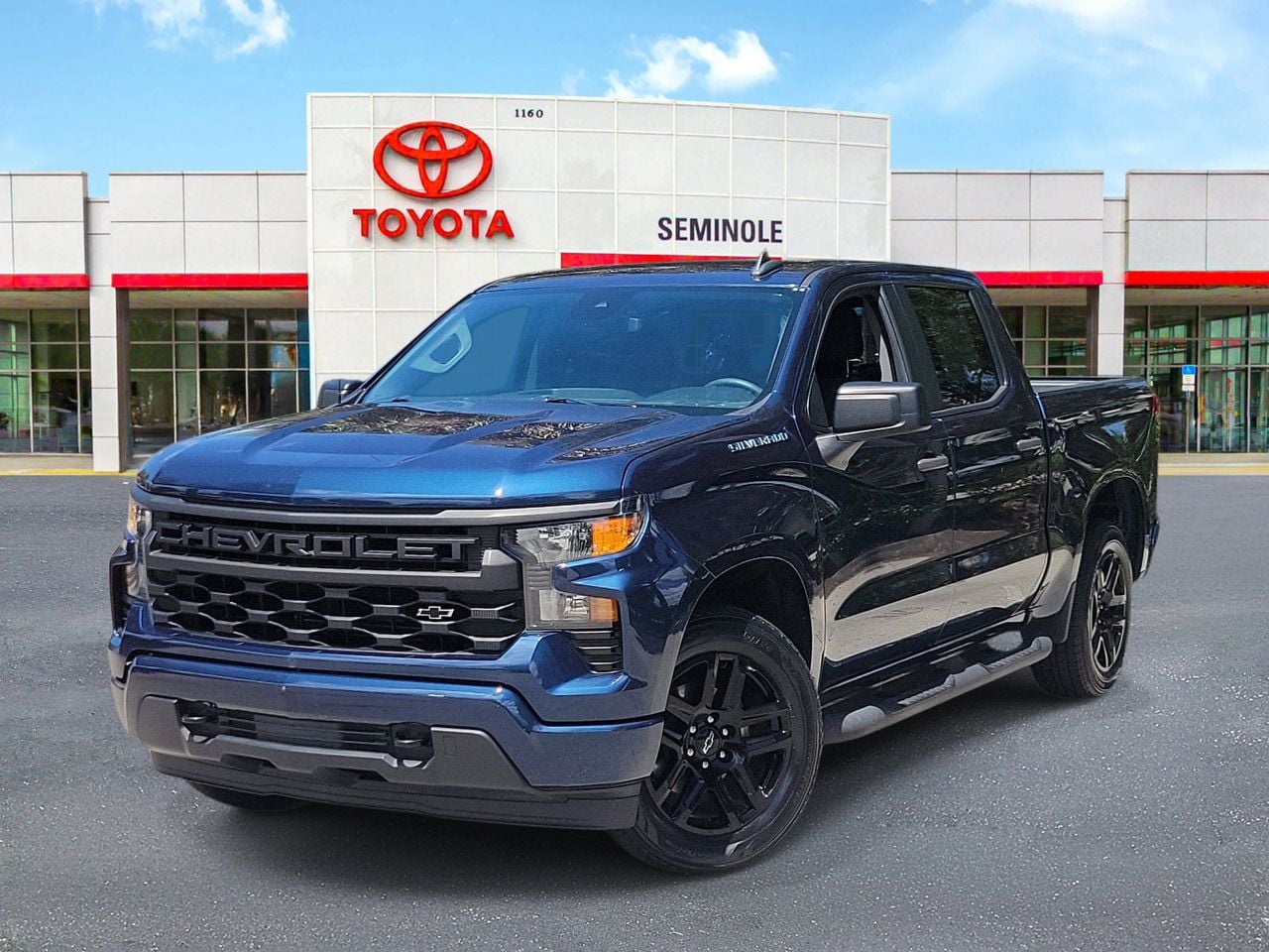 2022 Chevrolet Silverado 1500