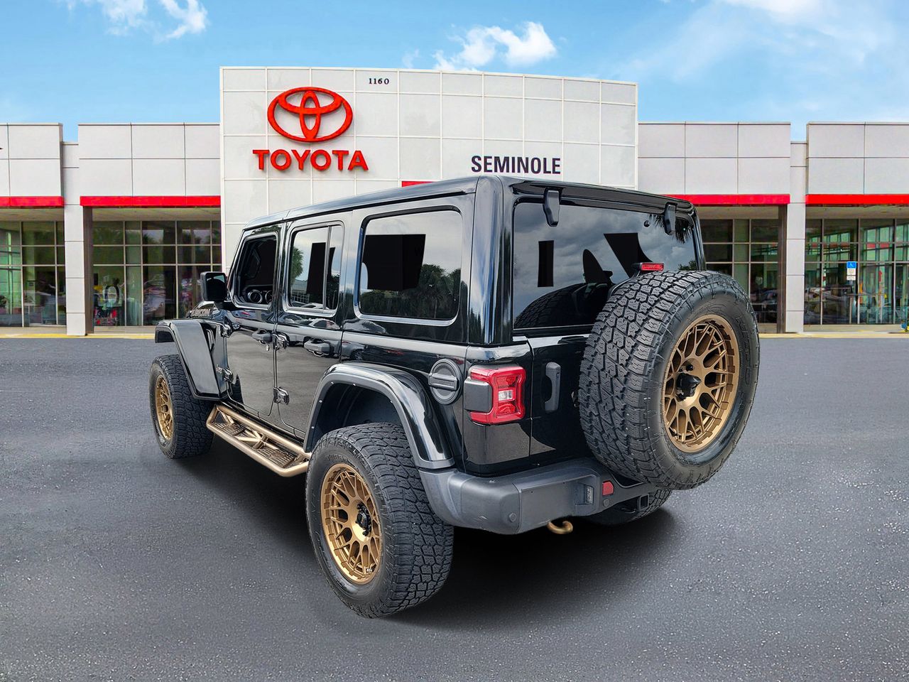Used 2022 Jeep Wrangler Unlimited Rubicon 392 SUV