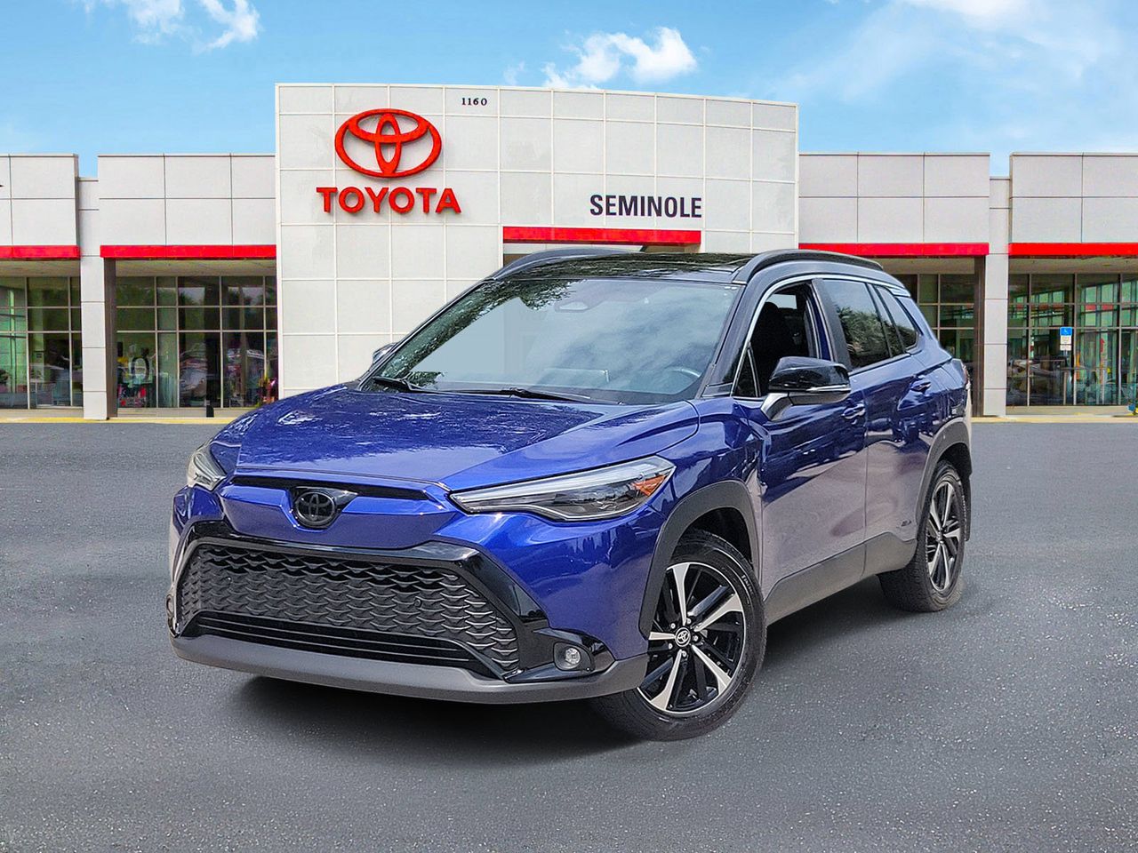 2024 Toyota Corolla Cross