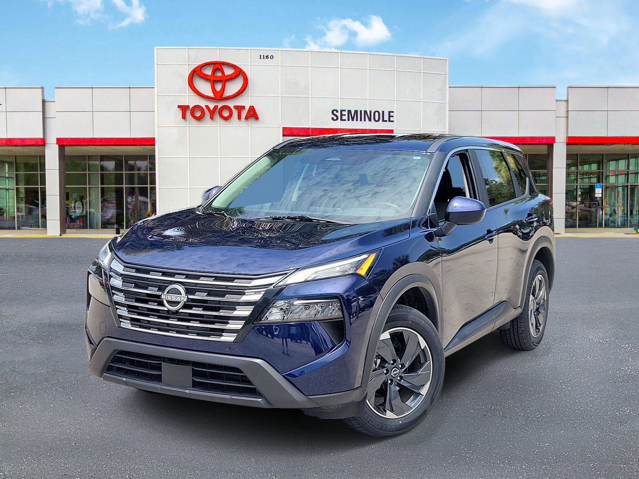 2025 Nissan Rogue