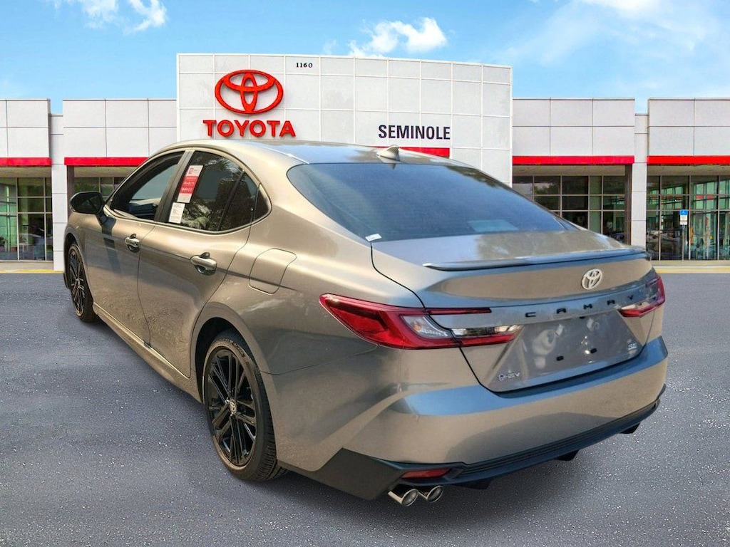 New 2026 Toyota