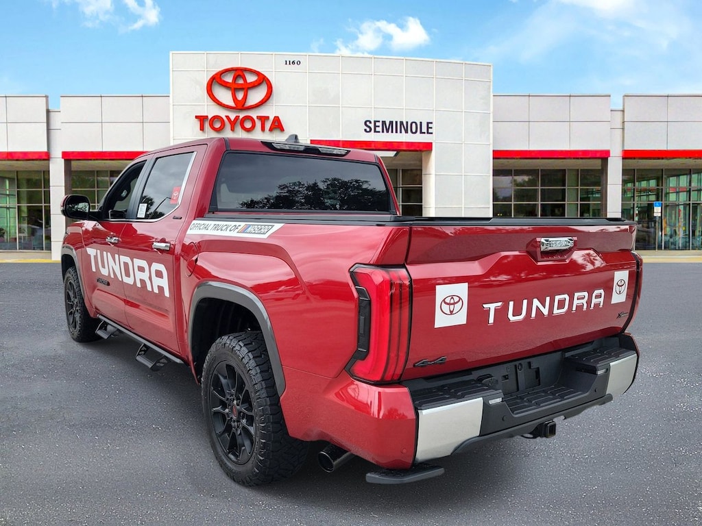 New 2026 Toyota