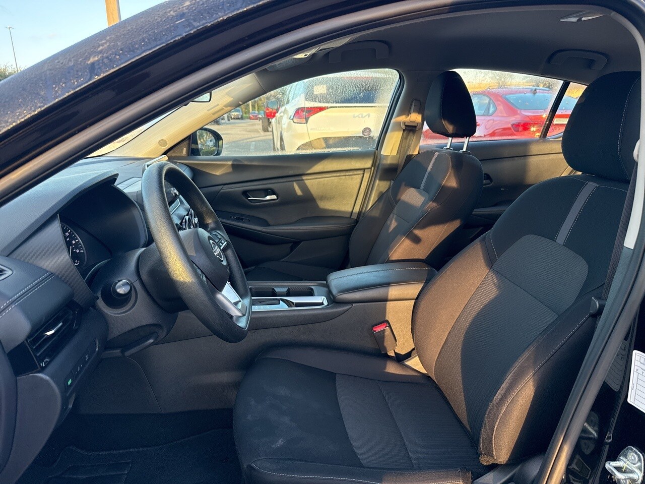 2024 Nissan Sentra SV photo 4