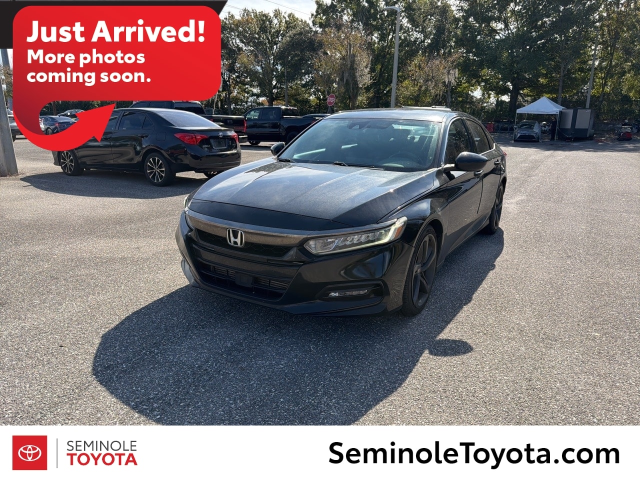 2018 Honda Accord Sport's photo