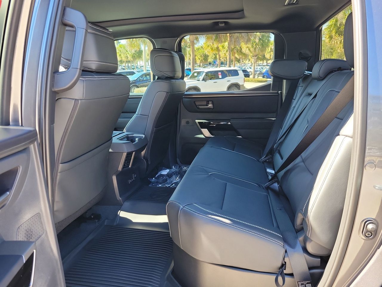 2026 Toyota Tundra Limited - Photo 10
