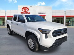 2026 Toyota Tacoma SR Truck Double Cab