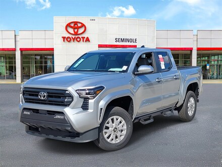 2025 Toyota Tacoma SR5 Truck Double Cab