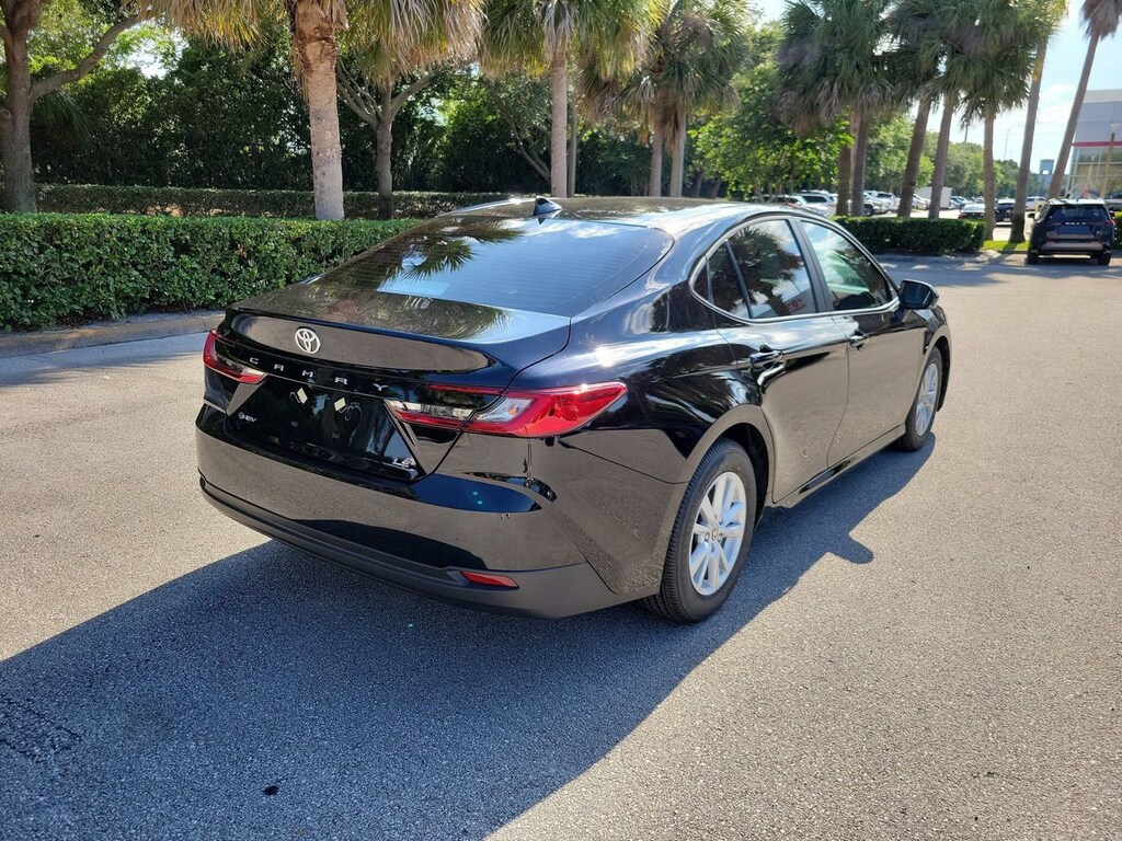 New 2026 Toyota