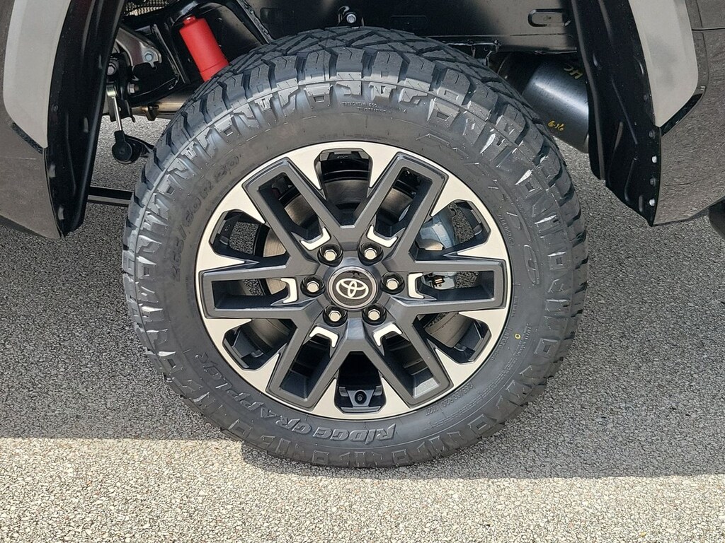 New 2026 Toyota