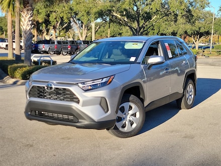 2025 Toyota RAV4 LE SUV